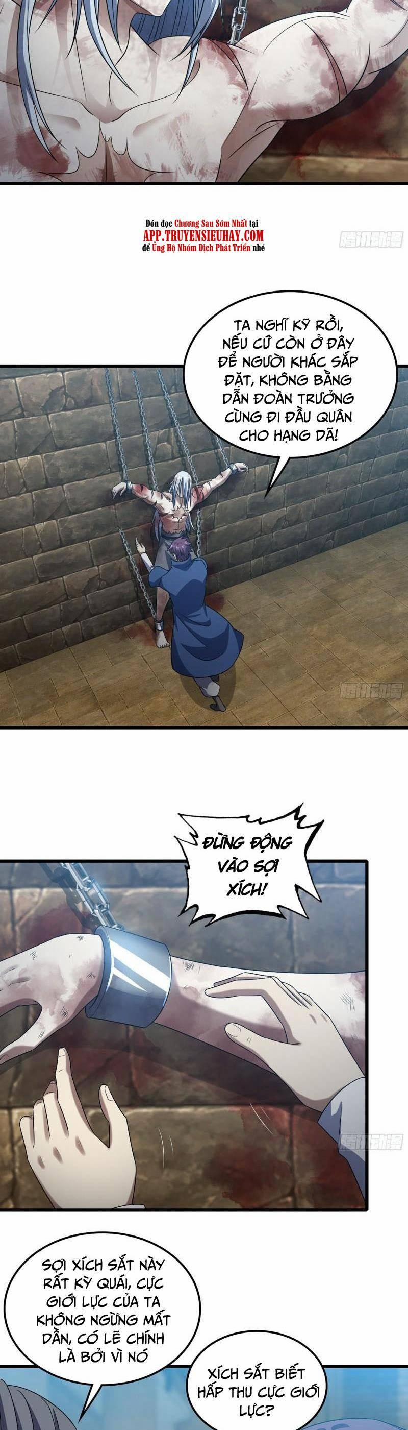 Vợ Tôi Là Quỷ Vương 412 trang 4