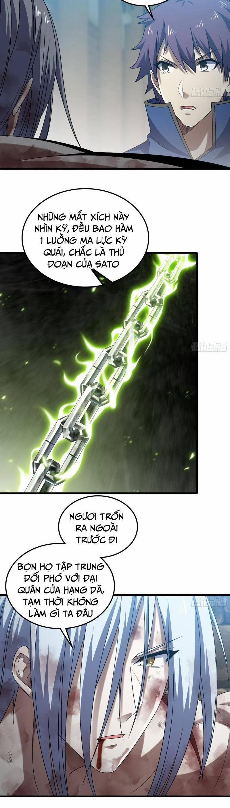 Vợ Tôi Là Quỷ Vương 412 trang 5