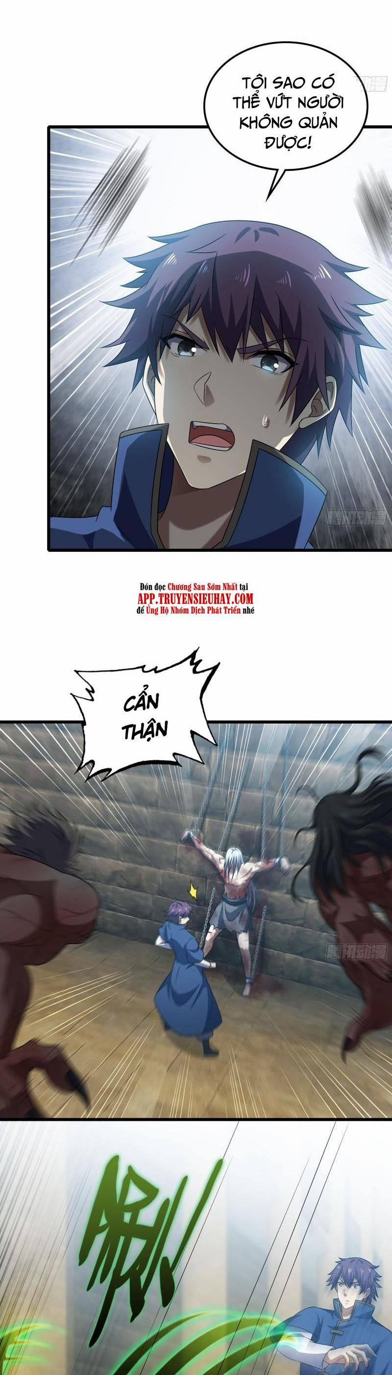 Vợ Tôi Là Quỷ Vương 412 trang 6