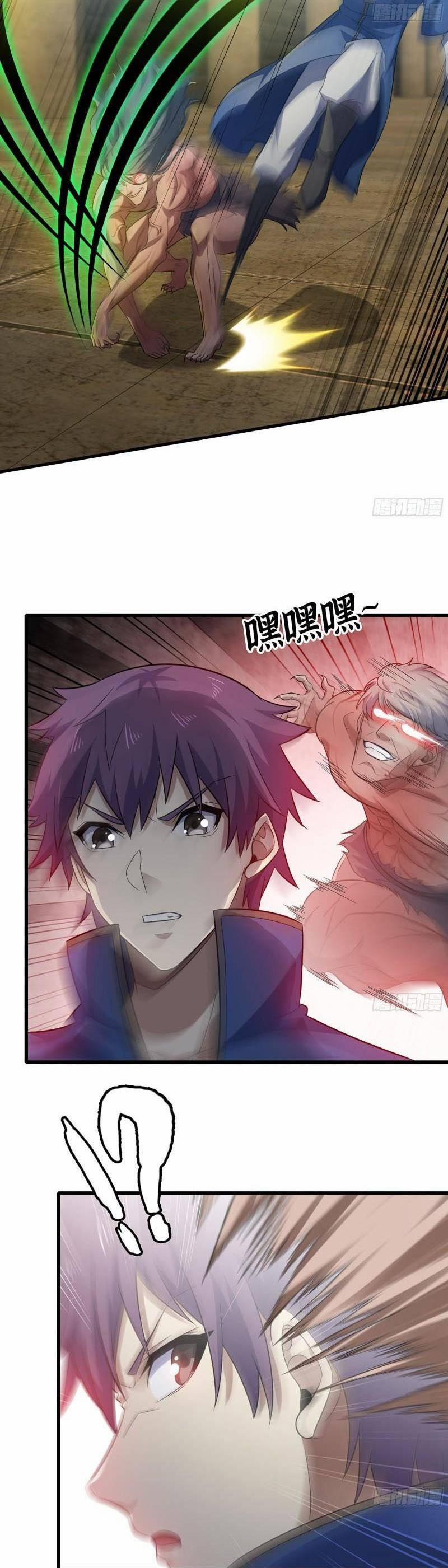 Vợ Tôi Là Quỷ Vương 412 trang 7