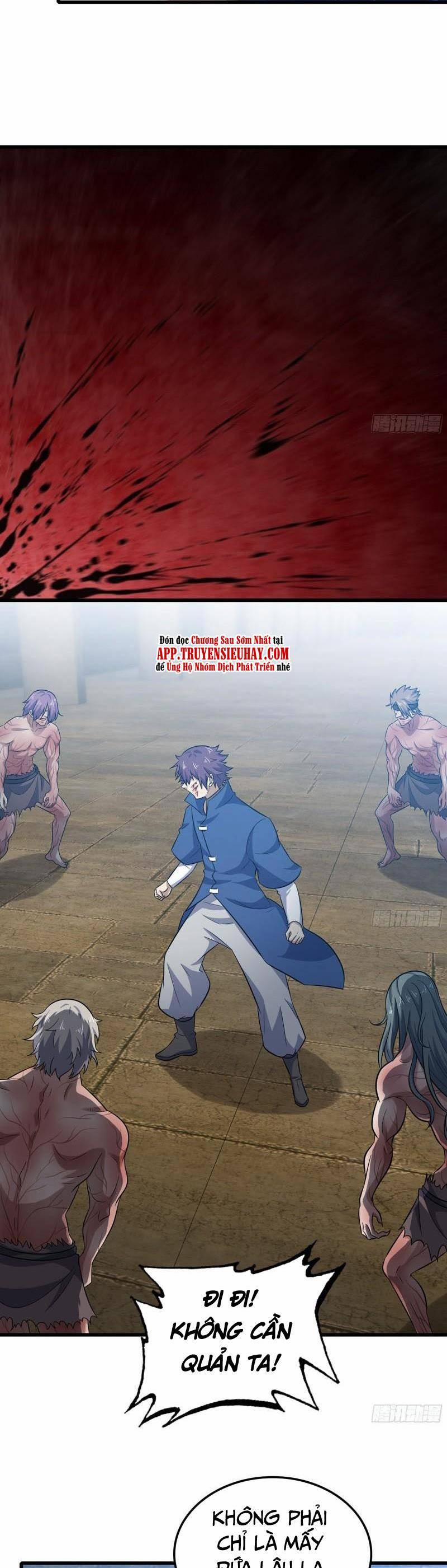 Vợ Tôi Là Quỷ Vương 412 trang 8