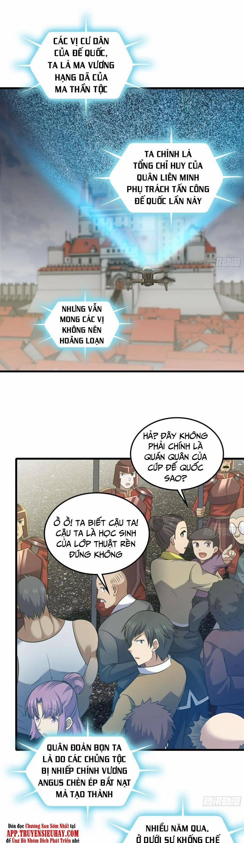 Vợ Tôi Là Quỷ Vương 413 trang 1