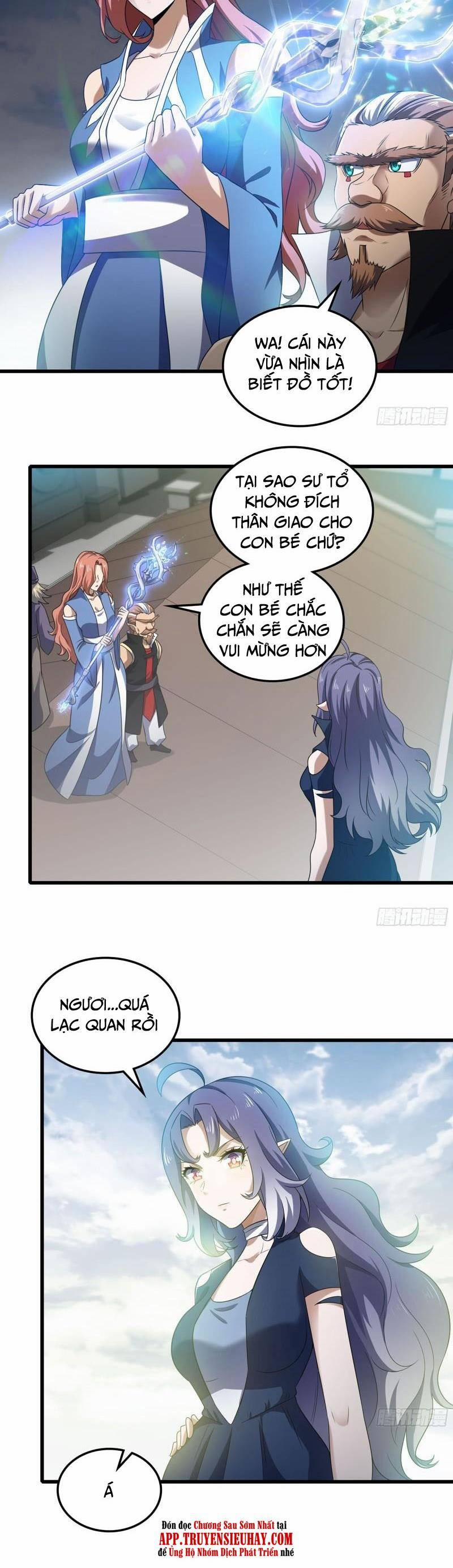 Vợ Tôi Là Quỷ Vương 413 trang 10