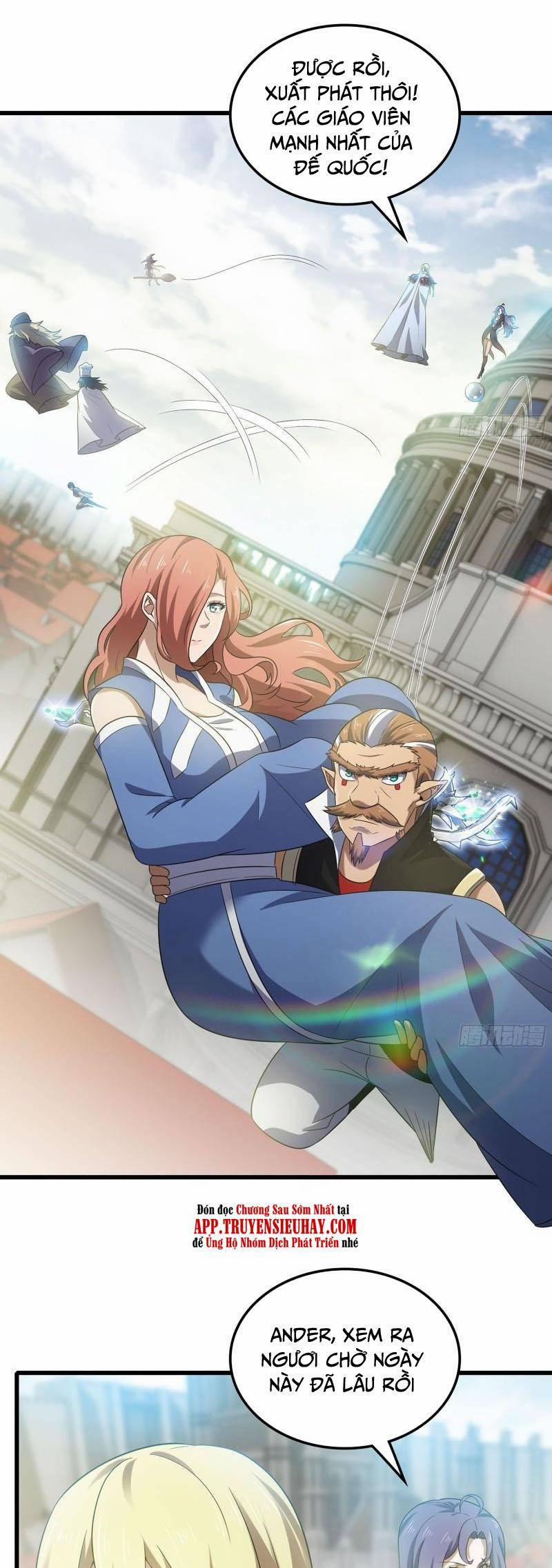 Vợ Tôi Là Quỷ Vương 413 trang 11