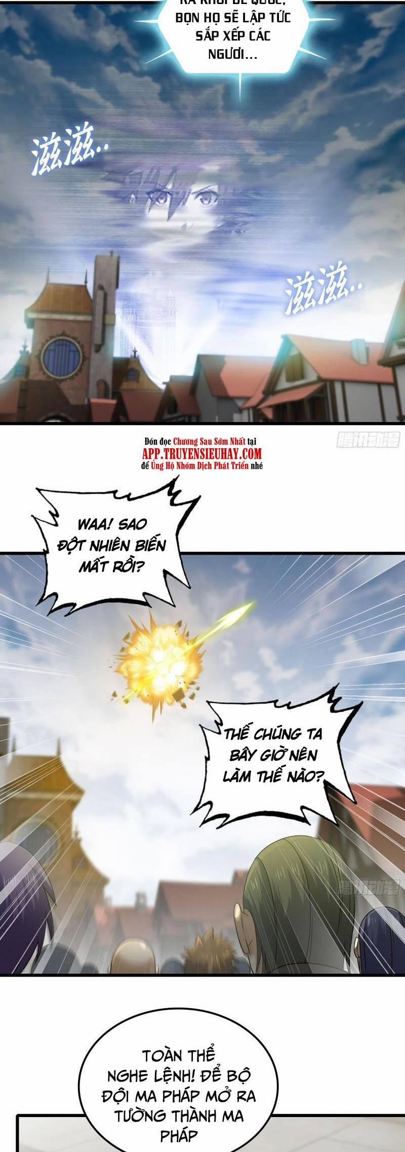 Vợ Tôi Là Quỷ Vương 413 trang 14