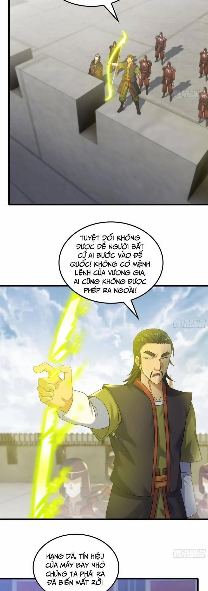 Vợ Tôi Là Quỷ Vương 413 trang 15