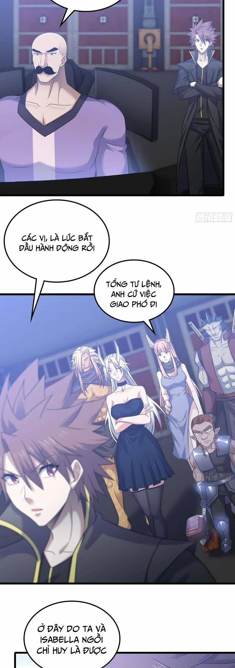 Vợ Tôi Là Quỷ Vương 413 trang 16