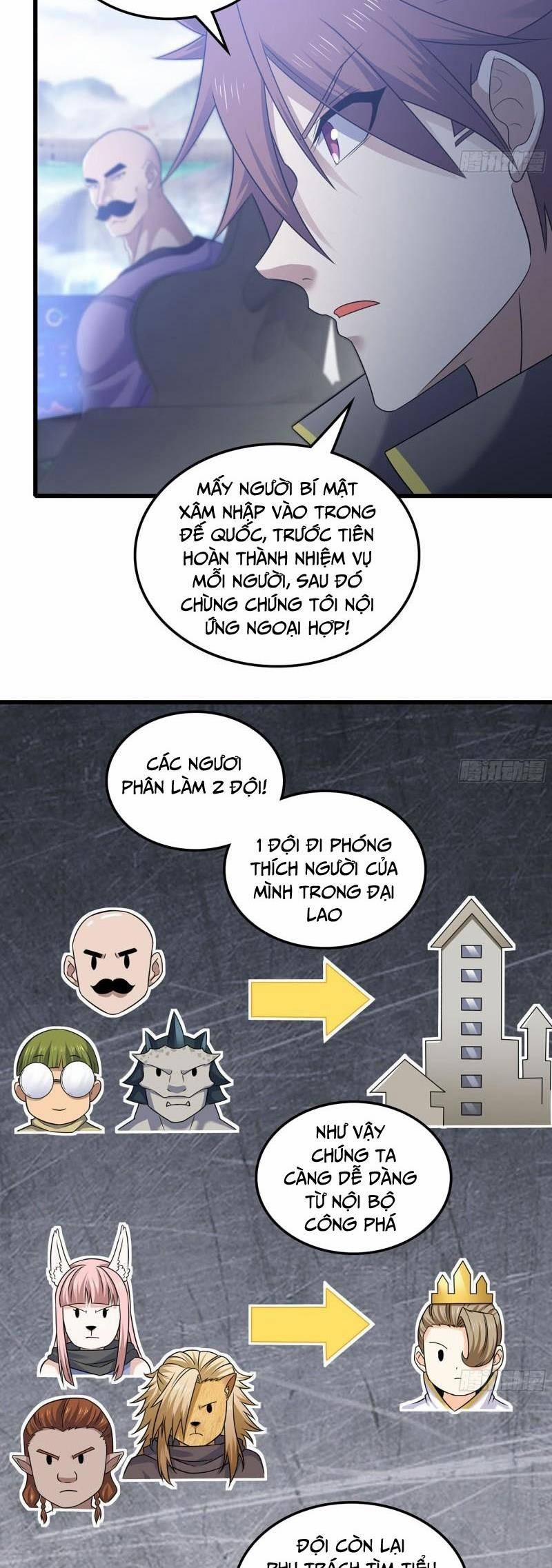 Vợ Tôi Là Quỷ Vương 413 trang 17