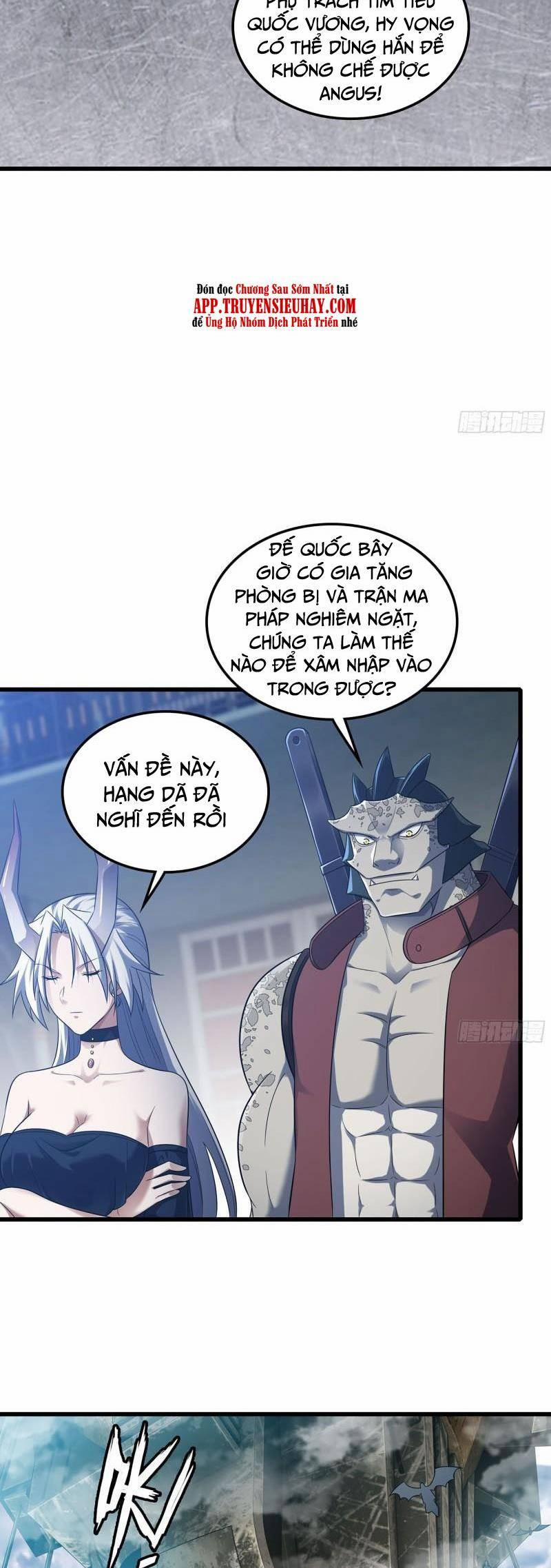 Vợ Tôi Là Quỷ Vương 413 trang 18