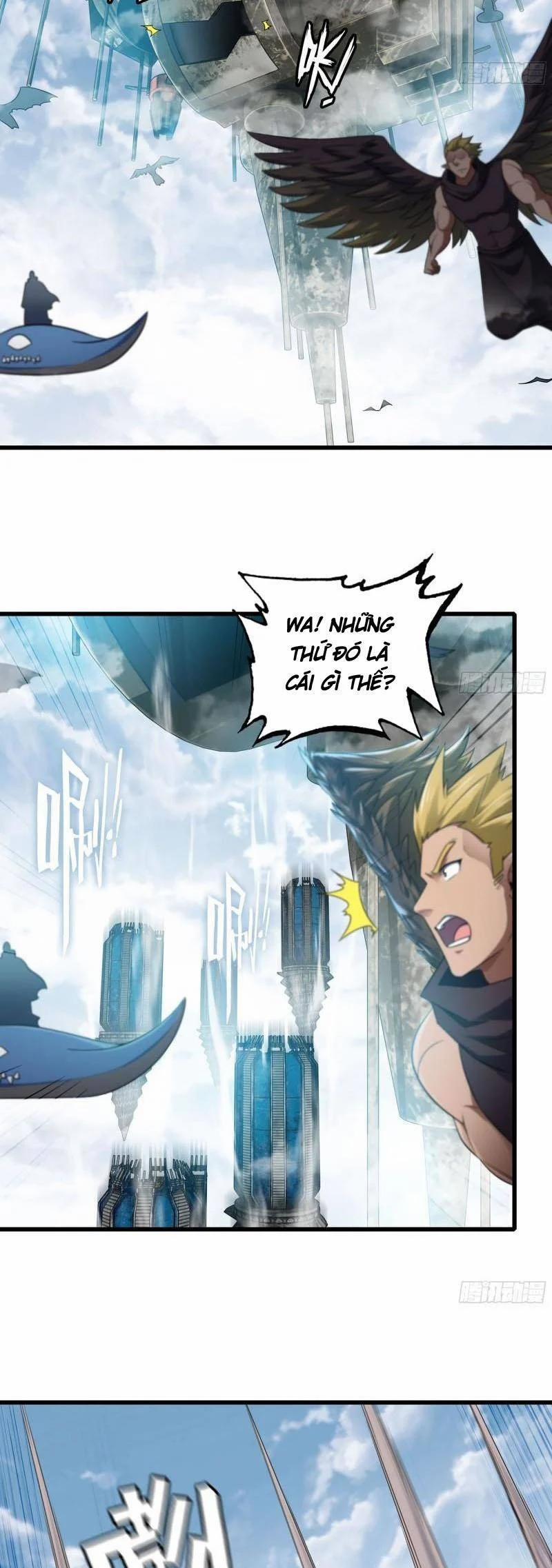 Vợ Tôi Là Quỷ Vương 413 trang 19