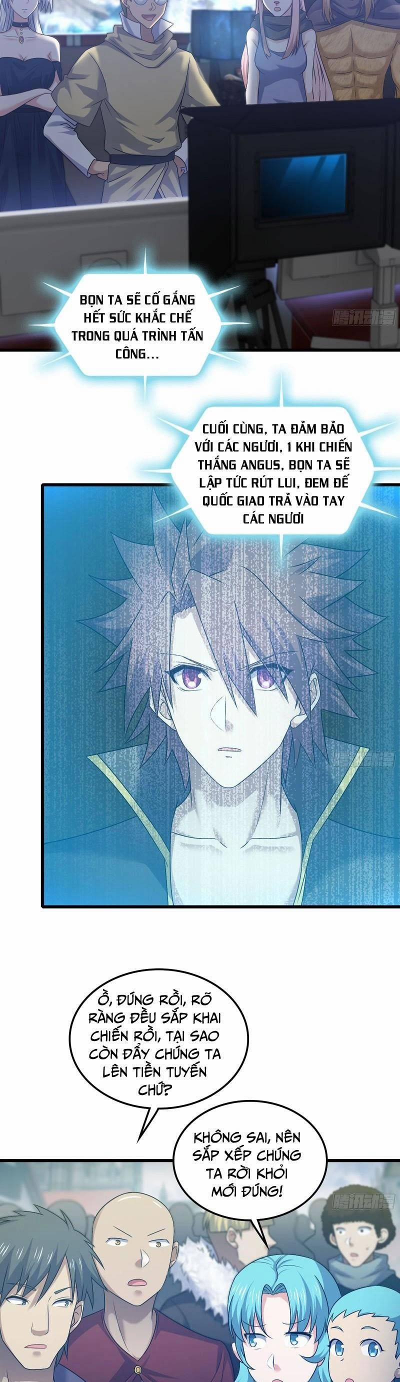 Vợ Tôi Là Quỷ Vương 413 trang 3