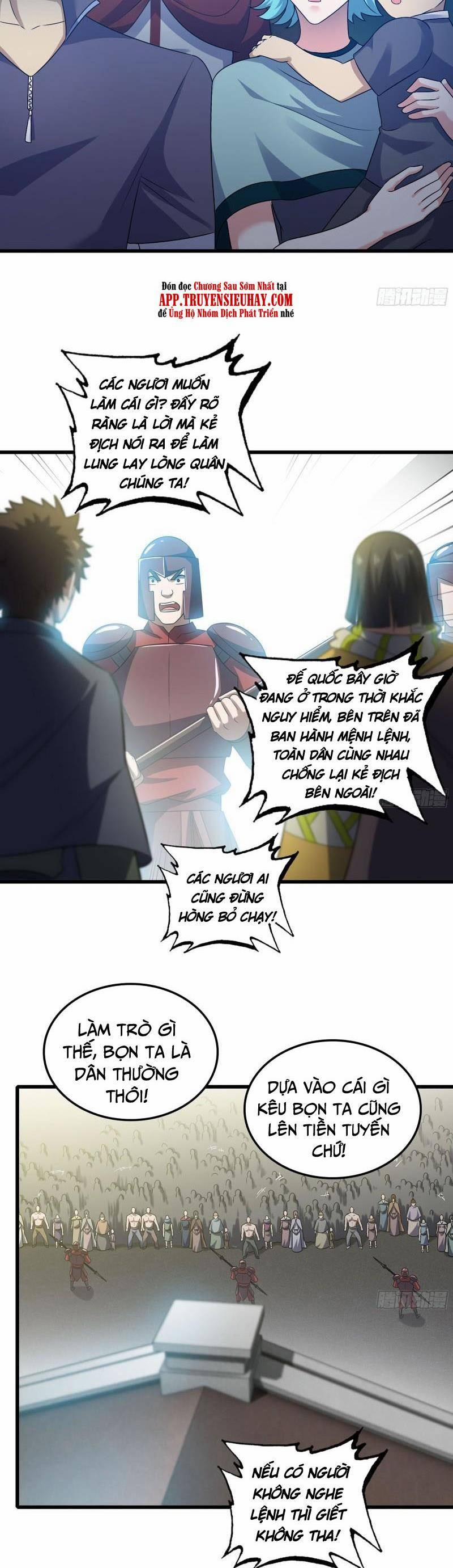 Vợ Tôi Là Quỷ Vương 413 trang 4