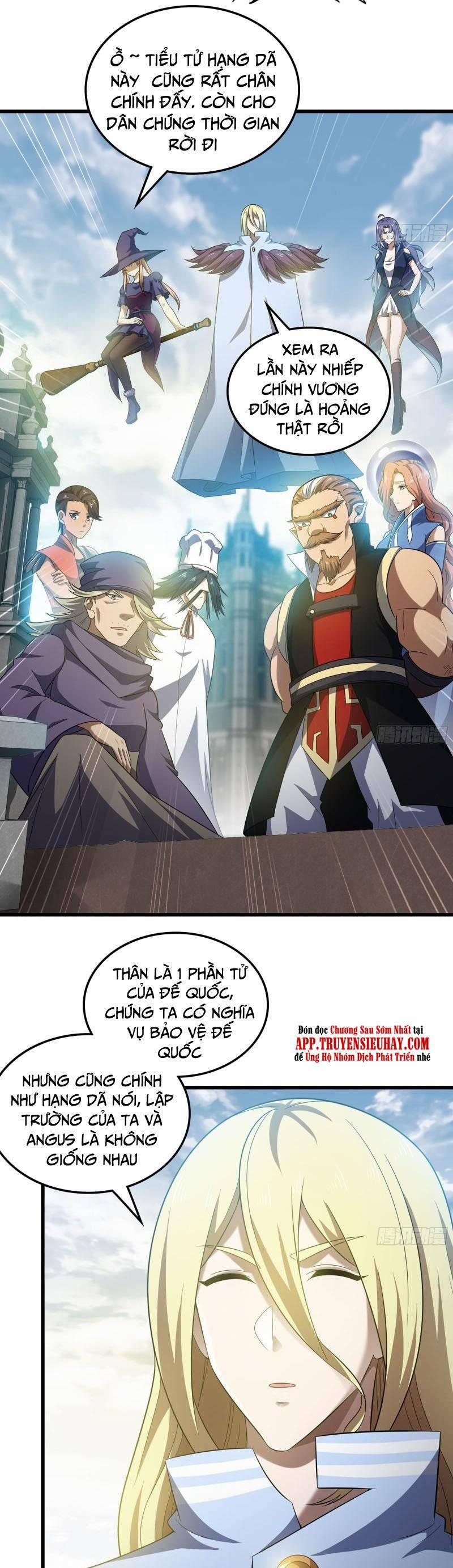 Vợ Tôi Là Quỷ Vương 413 trang 5