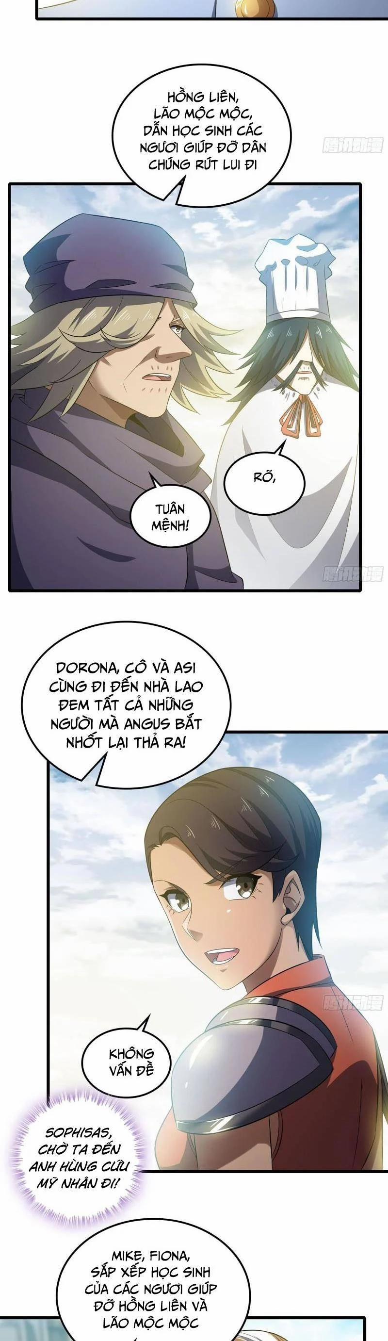 Vợ Tôi Là Quỷ Vương 413 trang 6