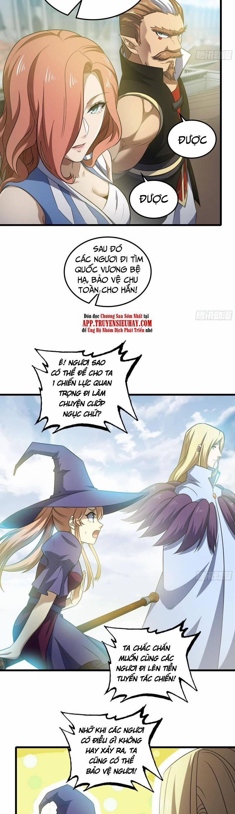 Vợ Tôi Là Quỷ Vương 413 trang 7