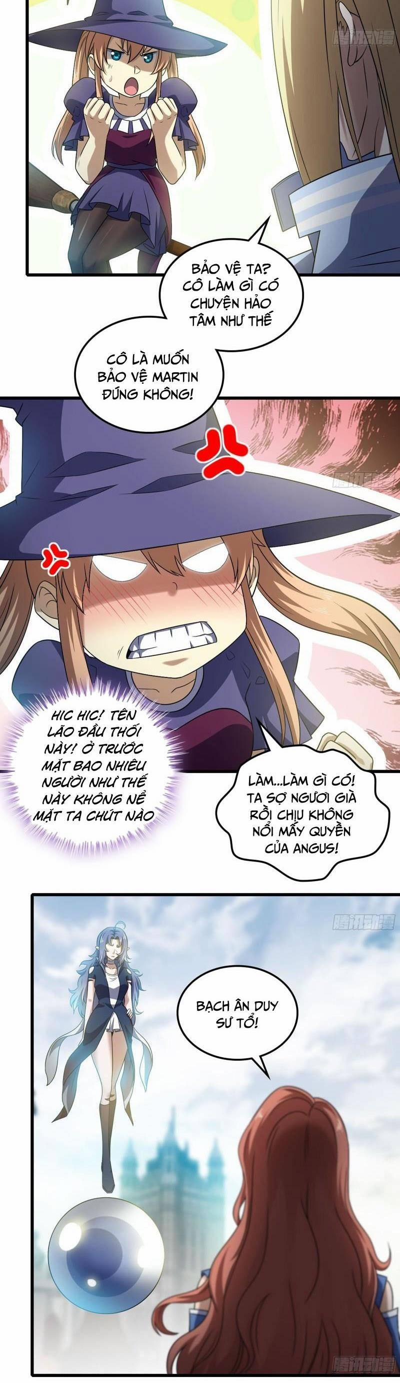 Vợ Tôi Là Quỷ Vương 413 trang 8