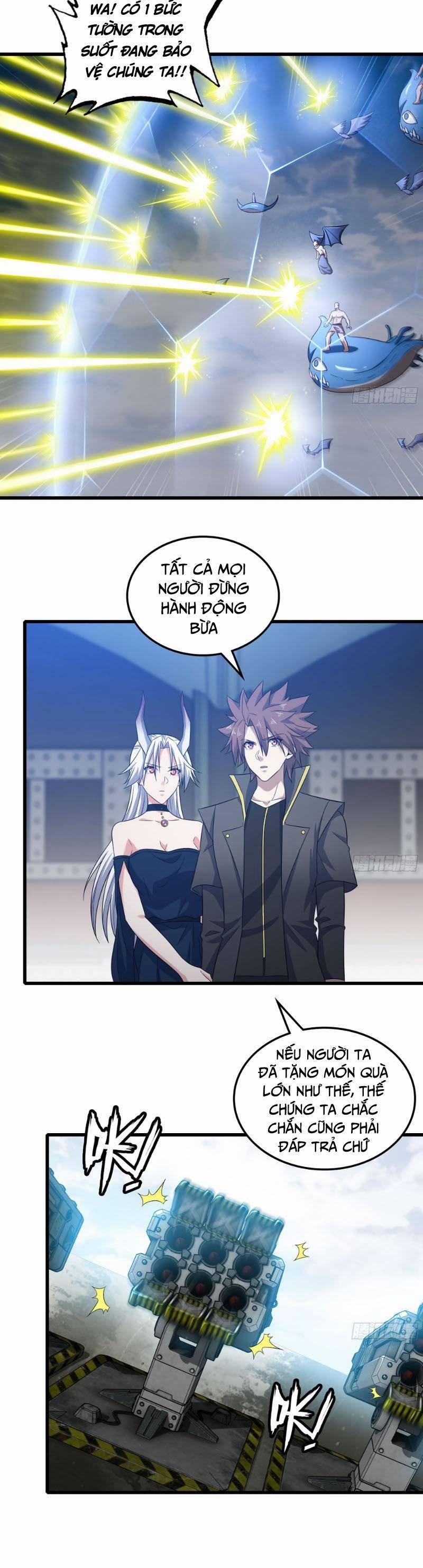 Vợ Tôi Là Quỷ Vương 414 trang 10