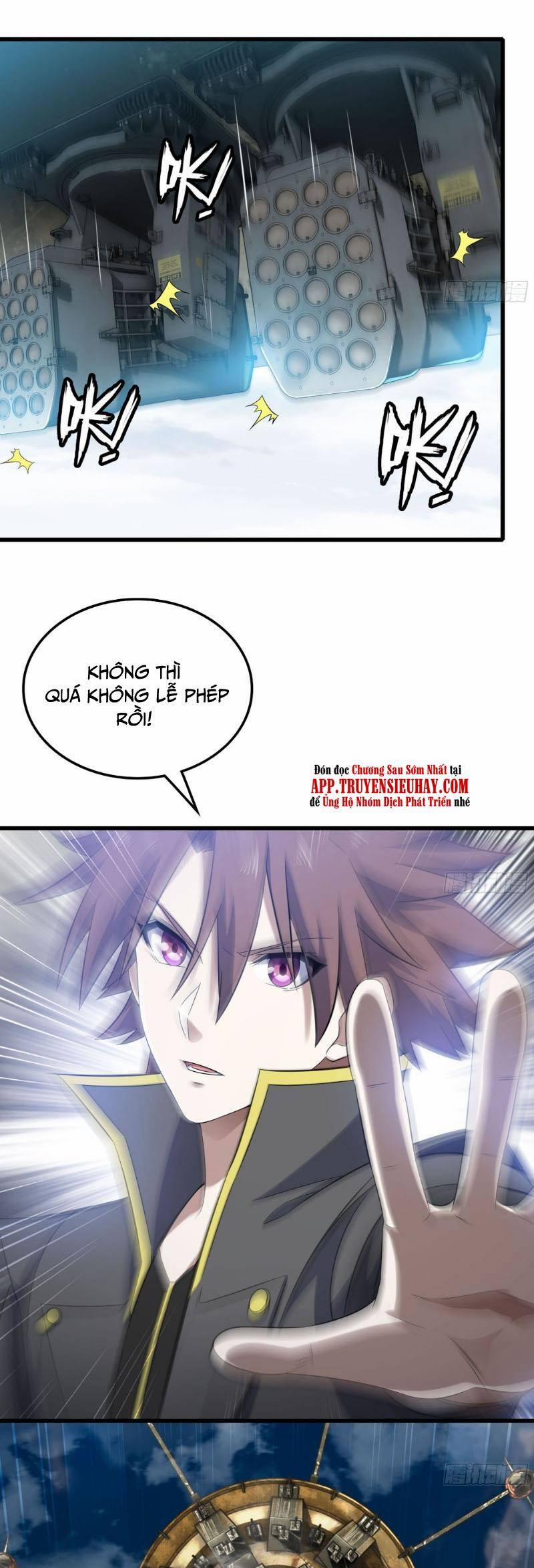 Vợ Tôi Là Quỷ Vương 414 trang 11