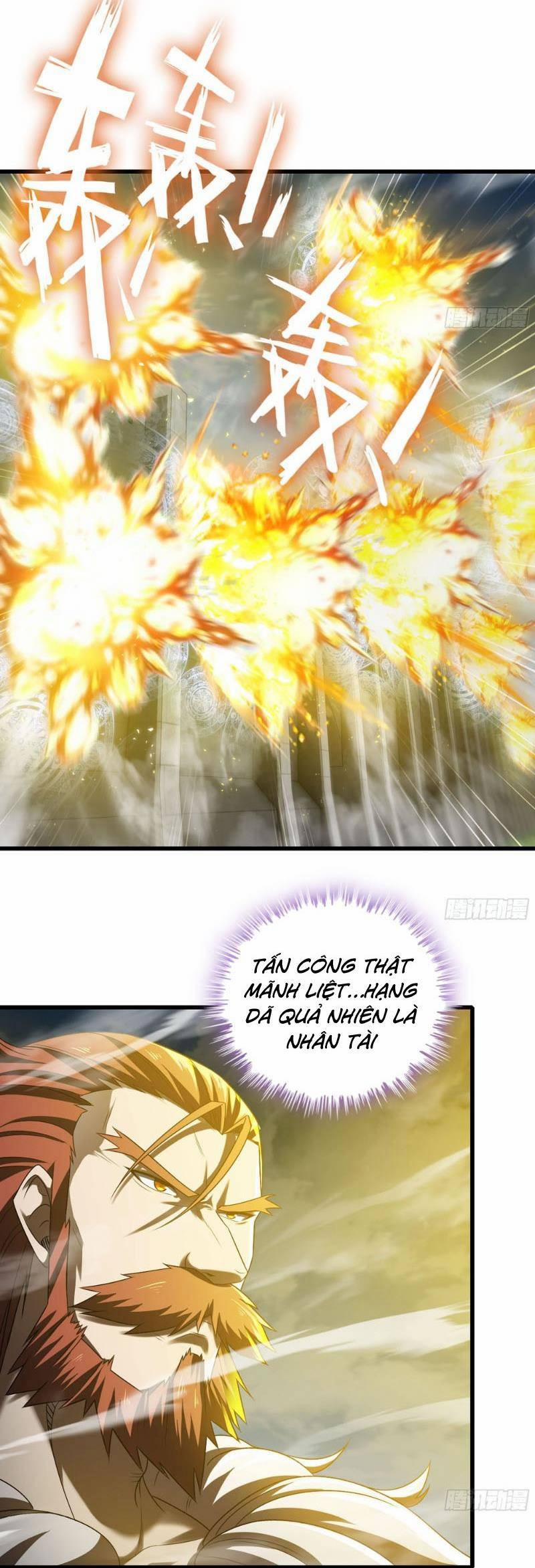 Vợ Tôi Là Quỷ Vương 414 trang 14