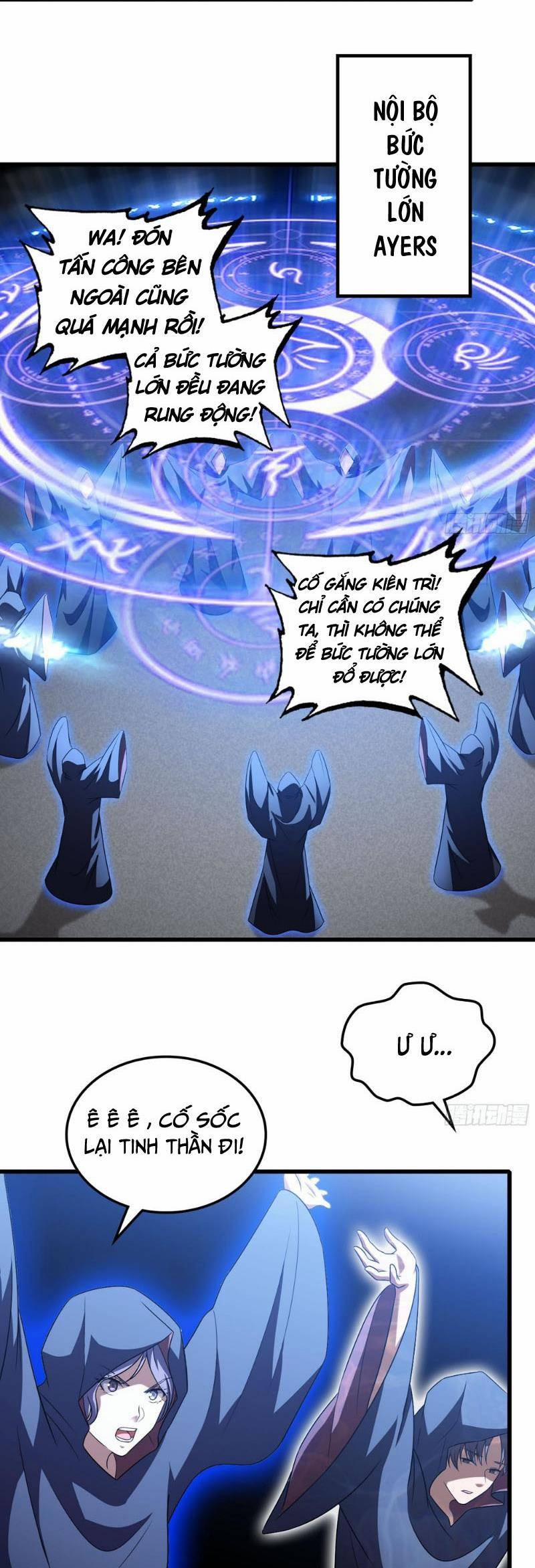 Vợ Tôi Là Quỷ Vương 414 trang 15