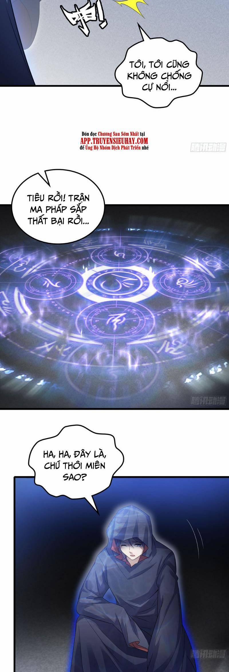 Vợ Tôi Là Quỷ Vương 414 trang 17