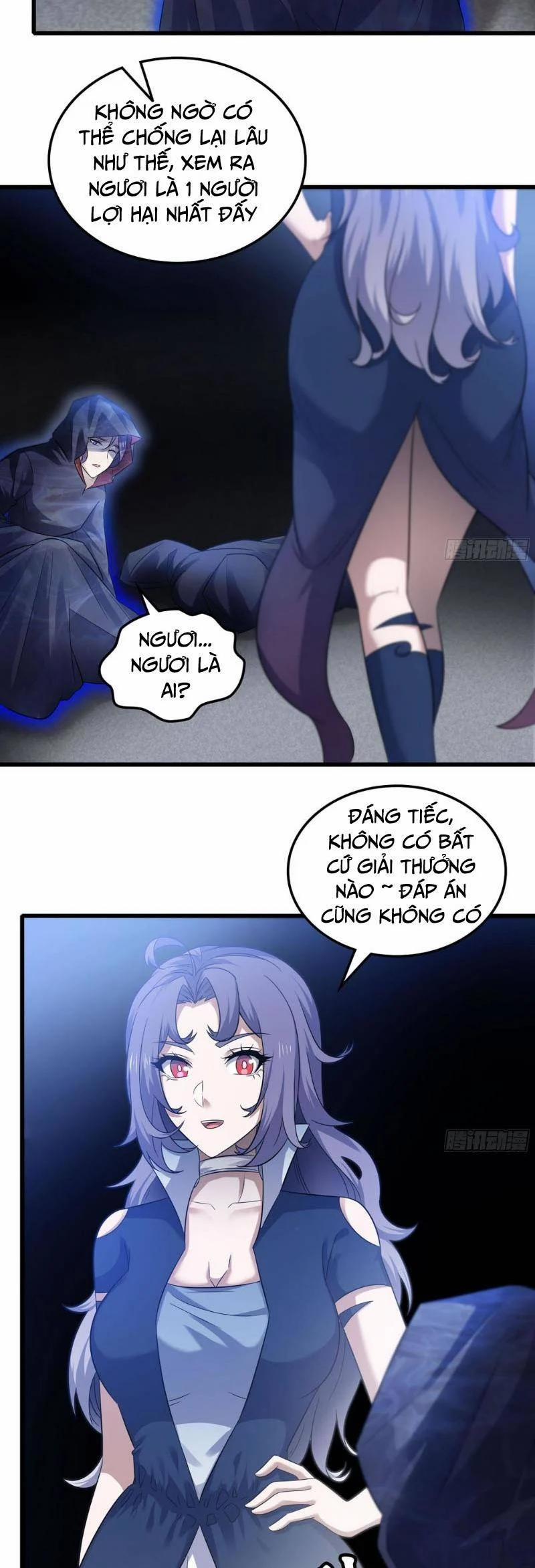 Vợ Tôi Là Quỷ Vương 414 trang 18