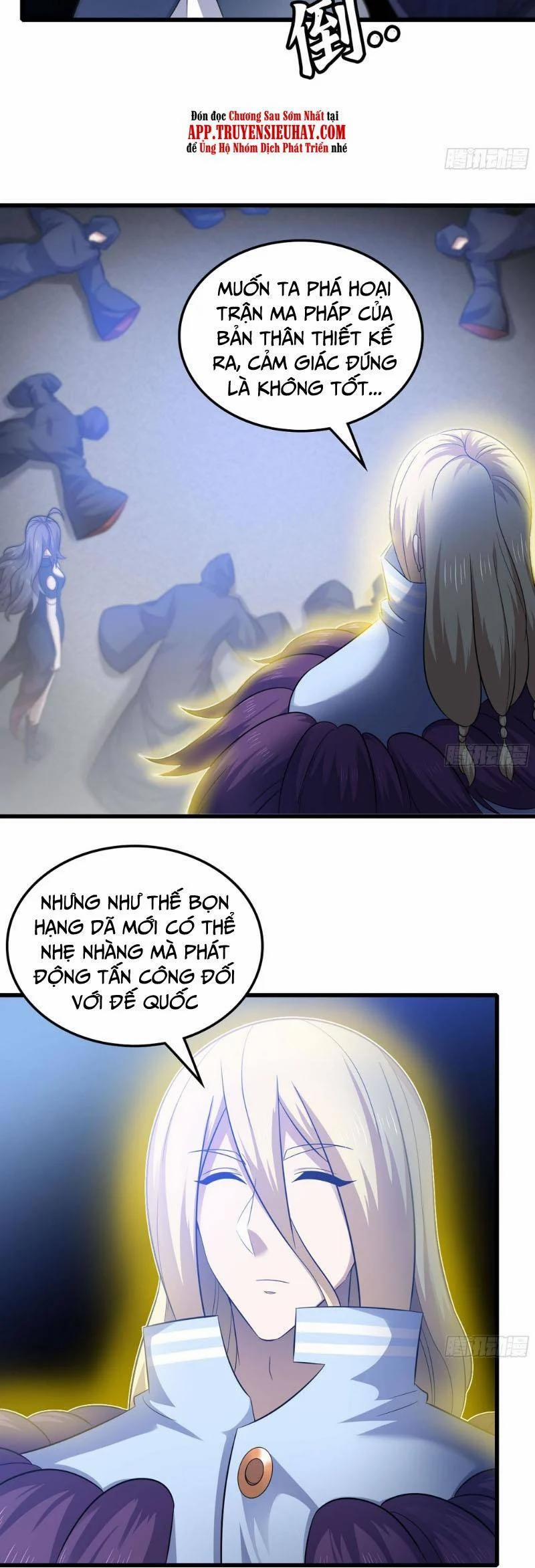 Vợ Tôi Là Quỷ Vương 414 trang 19