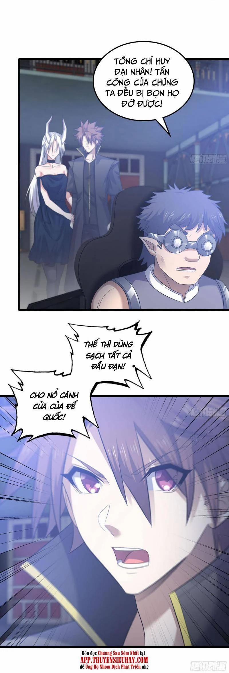 Vợ Tôi Là Quỷ Vương 414 trang 20