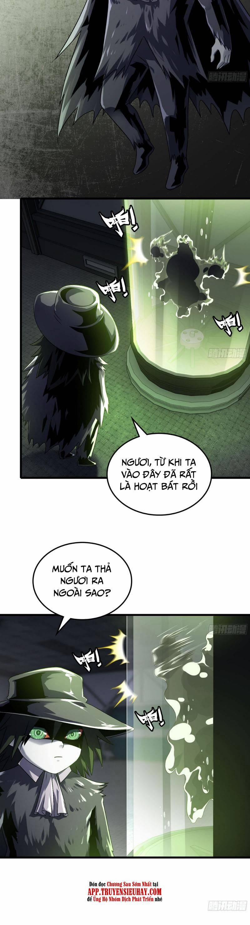 Vợ Tôi Là Quỷ Vương 414 trang 3