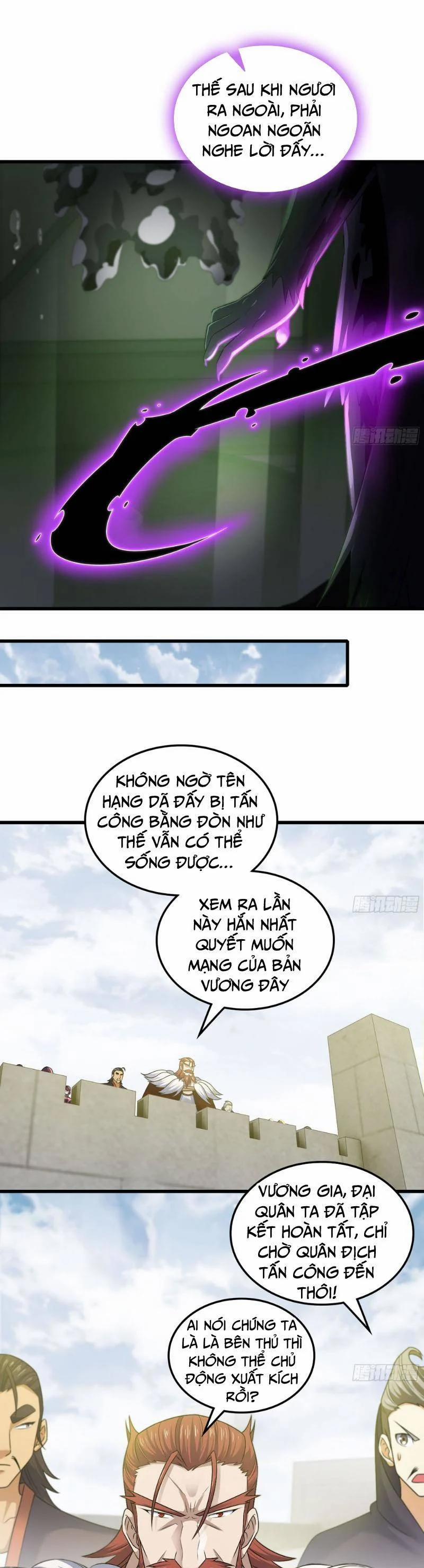 Vợ Tôi Là Quỷ Vương 414 trang 4