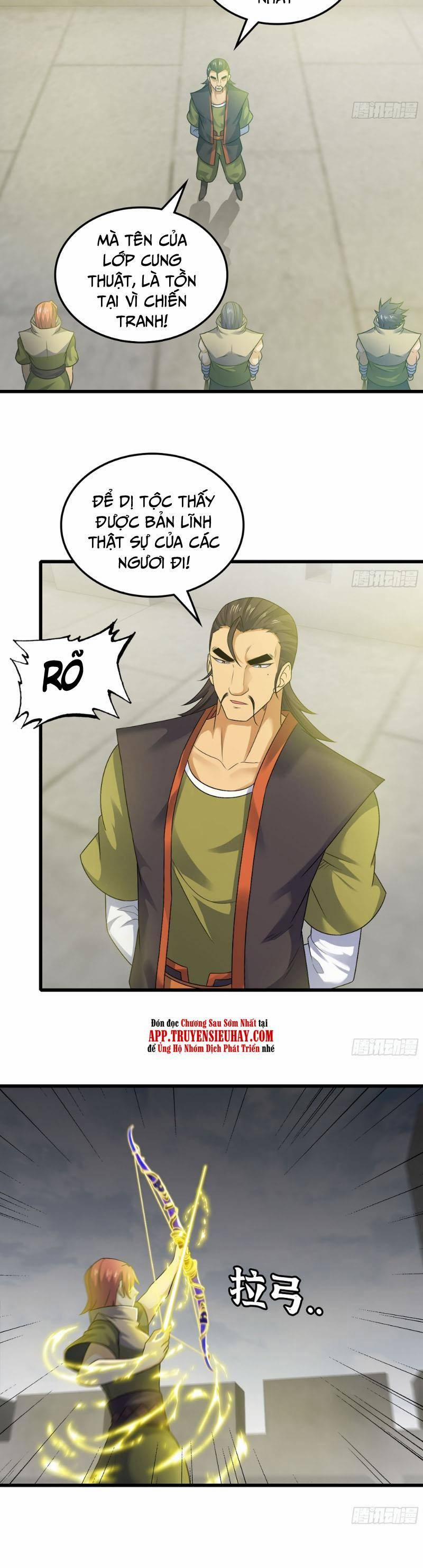 Vợ Tôi Là Quỷ Vương 414 trang 6