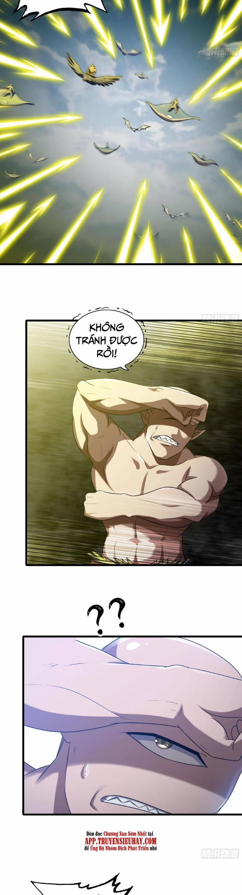 Vợ Tôi Là Quỷ Vương 414 trang 9