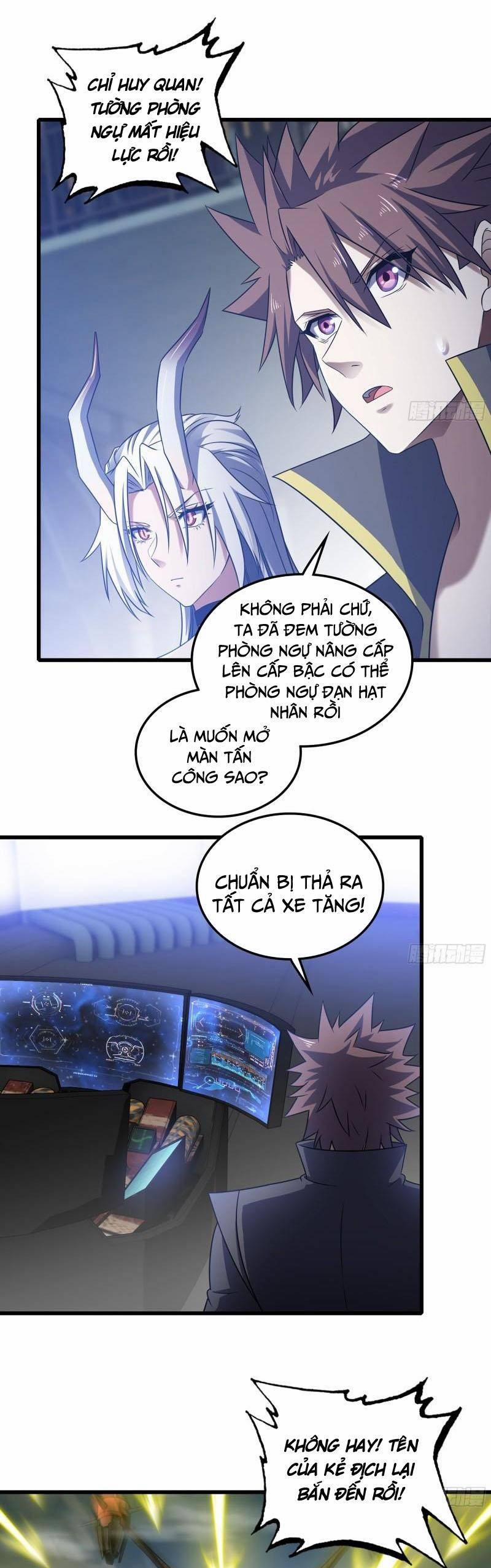 Vợ Tôi Là Quỷ Vương 415 trang 11