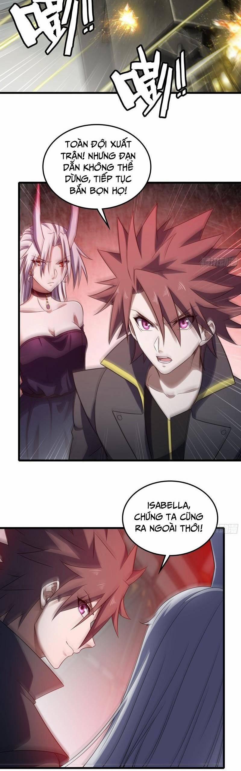 Vợ Tôi Là Quỷ Vương 415 trang 13