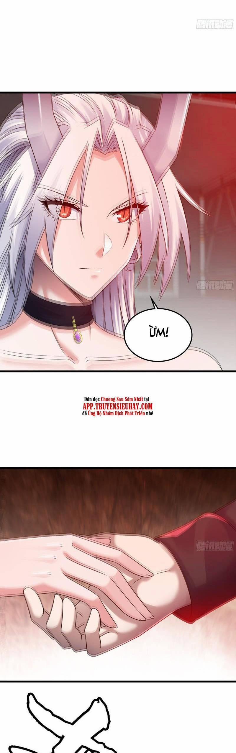 Vợ Tôi Là Quỷ Vương 415 trang 14