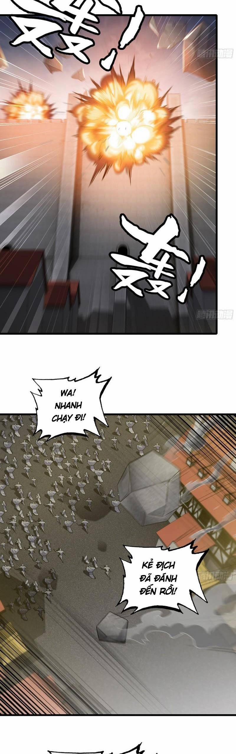 Vợ Tôi Là Quỷ Vương 415 trang 15