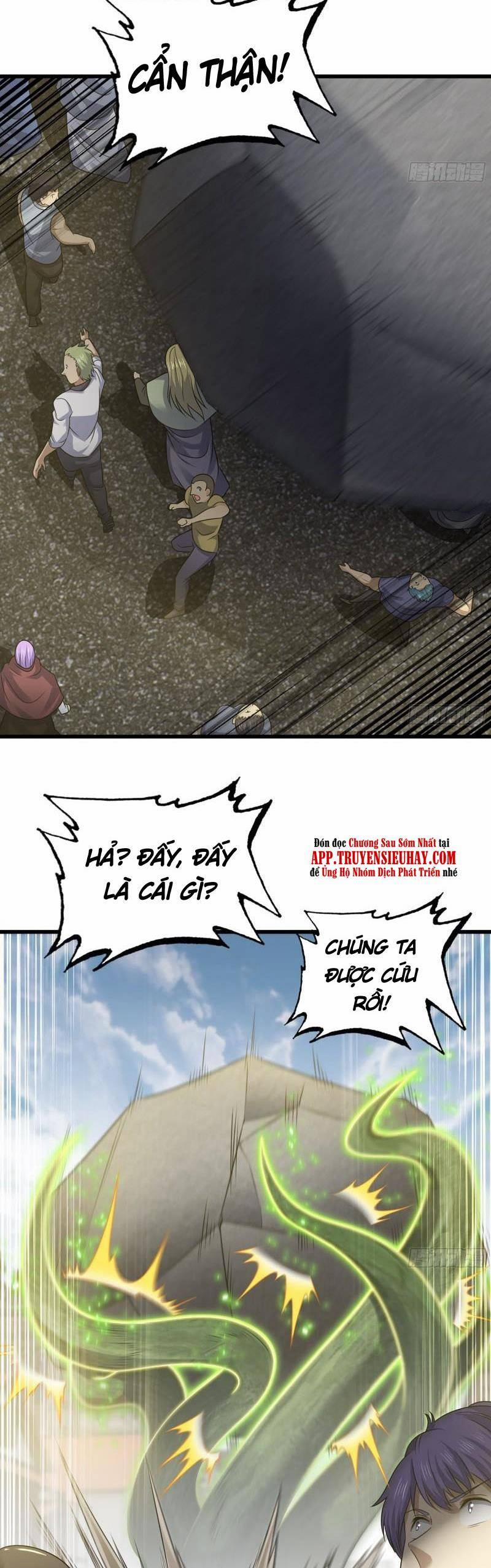 Vợ Tôi Là Quỷ Vương 415 trang 16