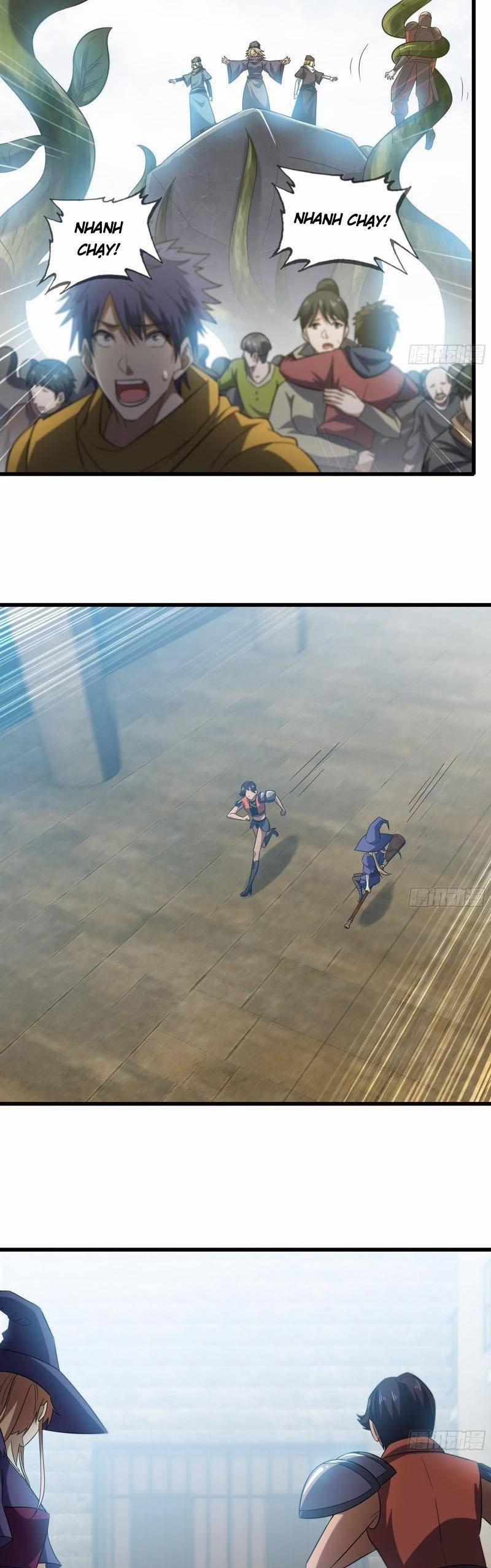 Vợ Tôi Là Quỷ Vương 415 trang 19