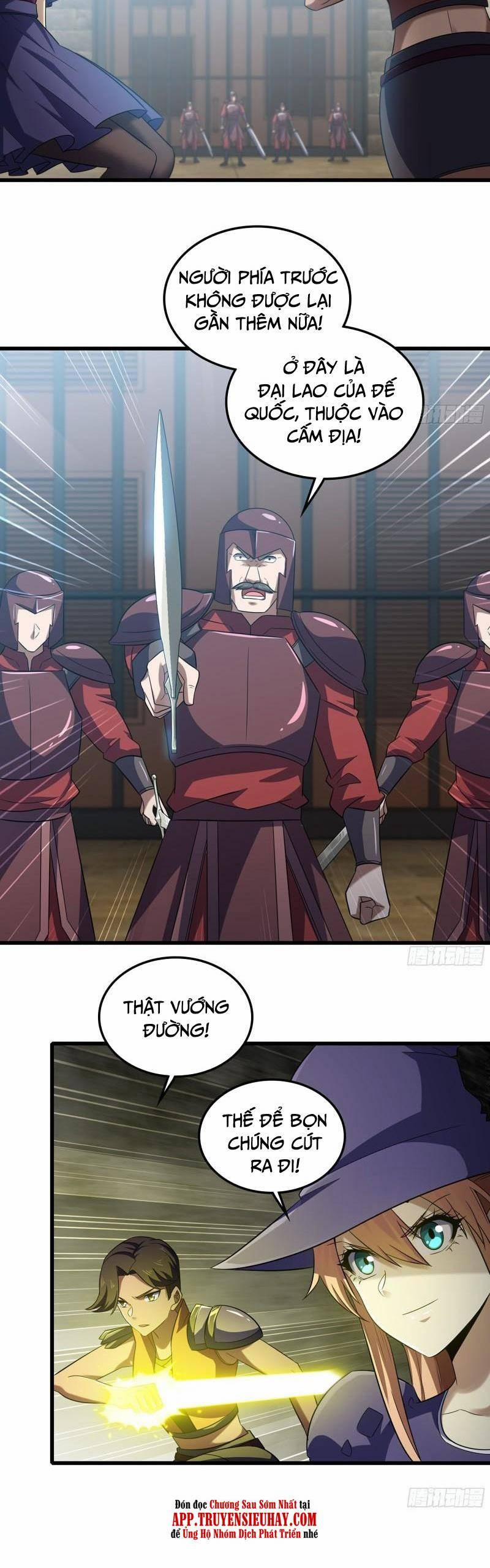 Vợ Tôi Là Quỷ Vương 415 trang 20