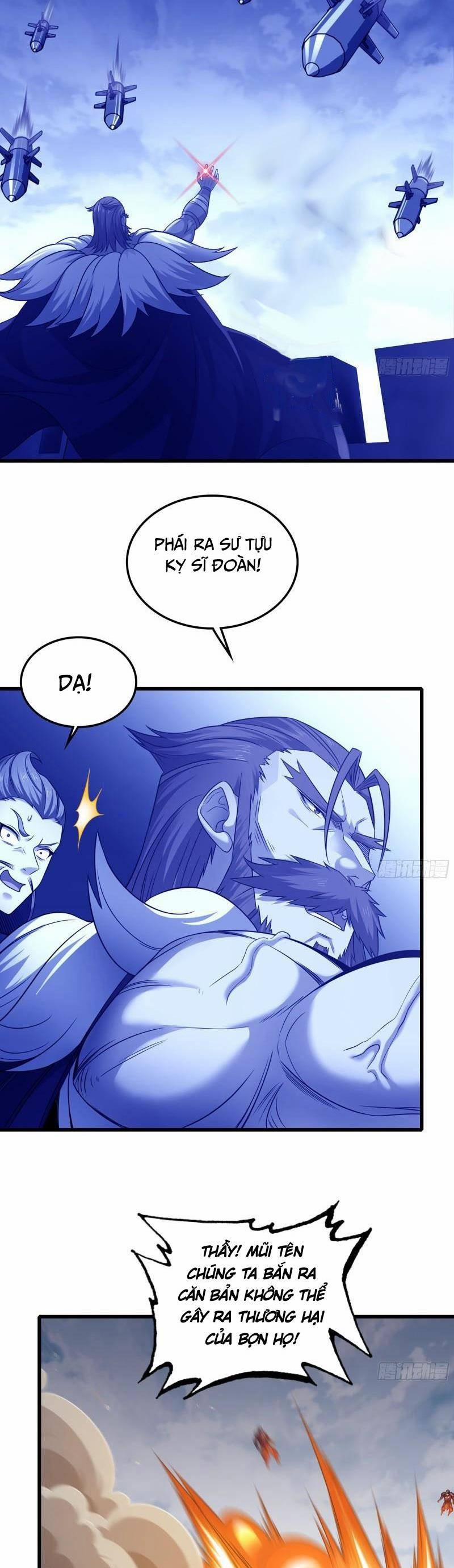 Vợ Tôi Là Quỷ Vương 415 trang 3