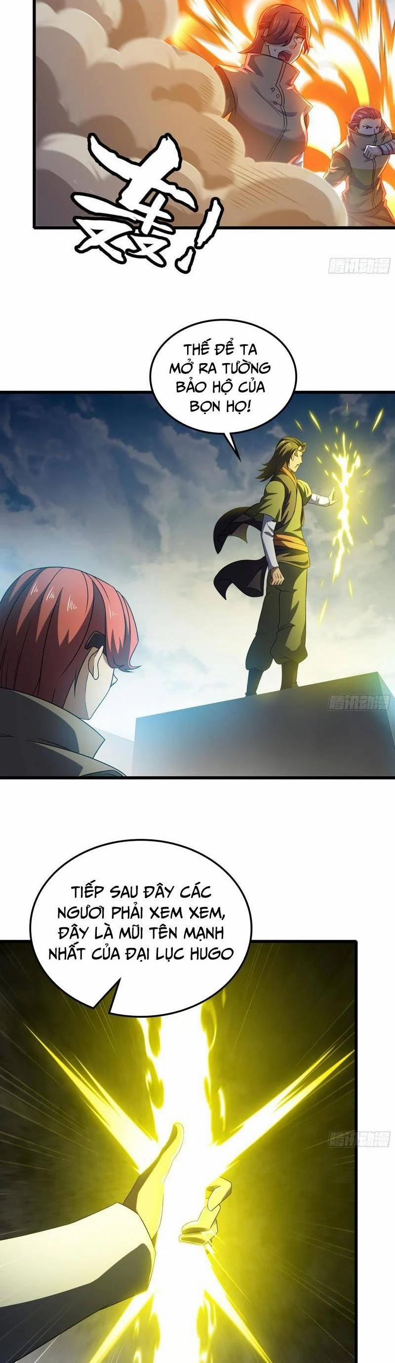 Vợ Tôi Là Quỷ Vương 415 trang 4