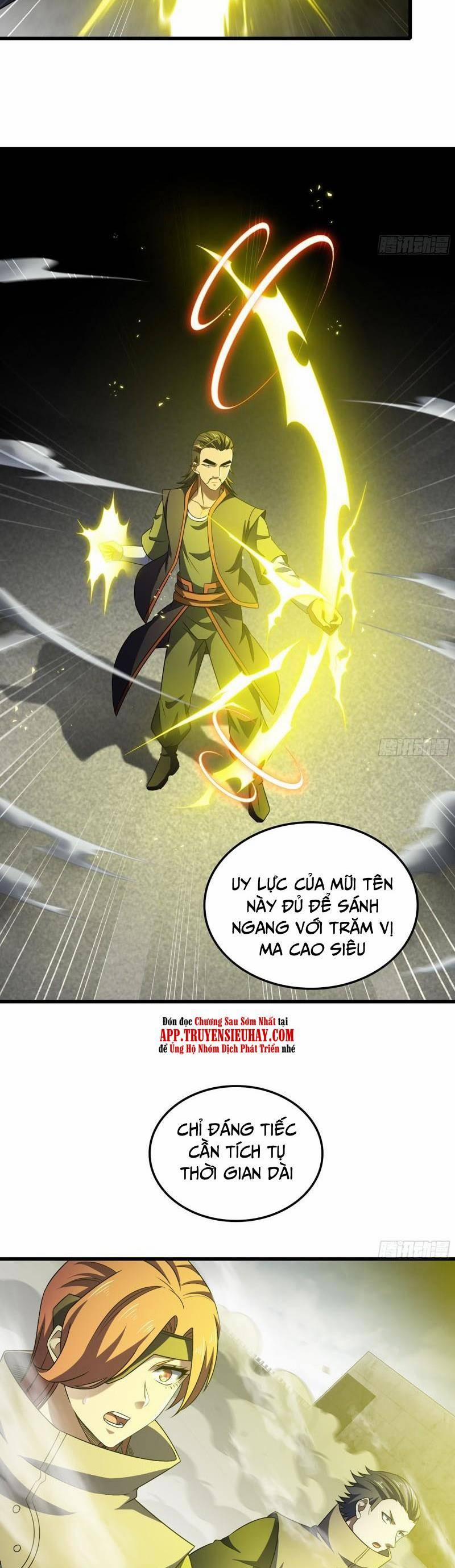 Vợ Tôi Là Quỷ Vương 415 trang 5