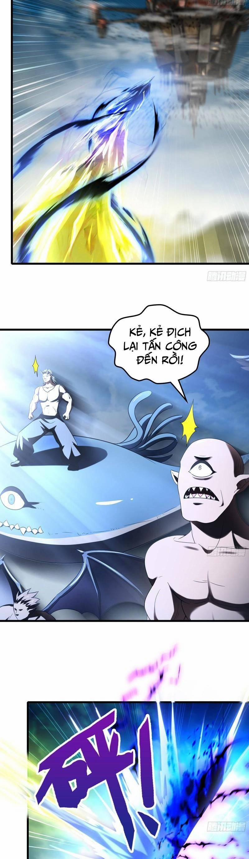 Vợ Tôi Là Quỷ Vương 415 trang 9