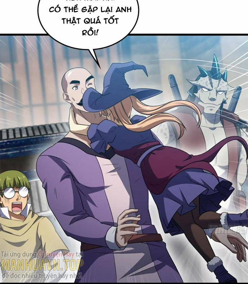 Vợ Tôi Là Quỷ Vương 416 trang 10