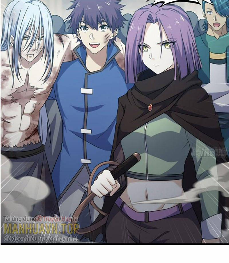 Vợ Tôi Là Quỷ Vương 416 trang 24