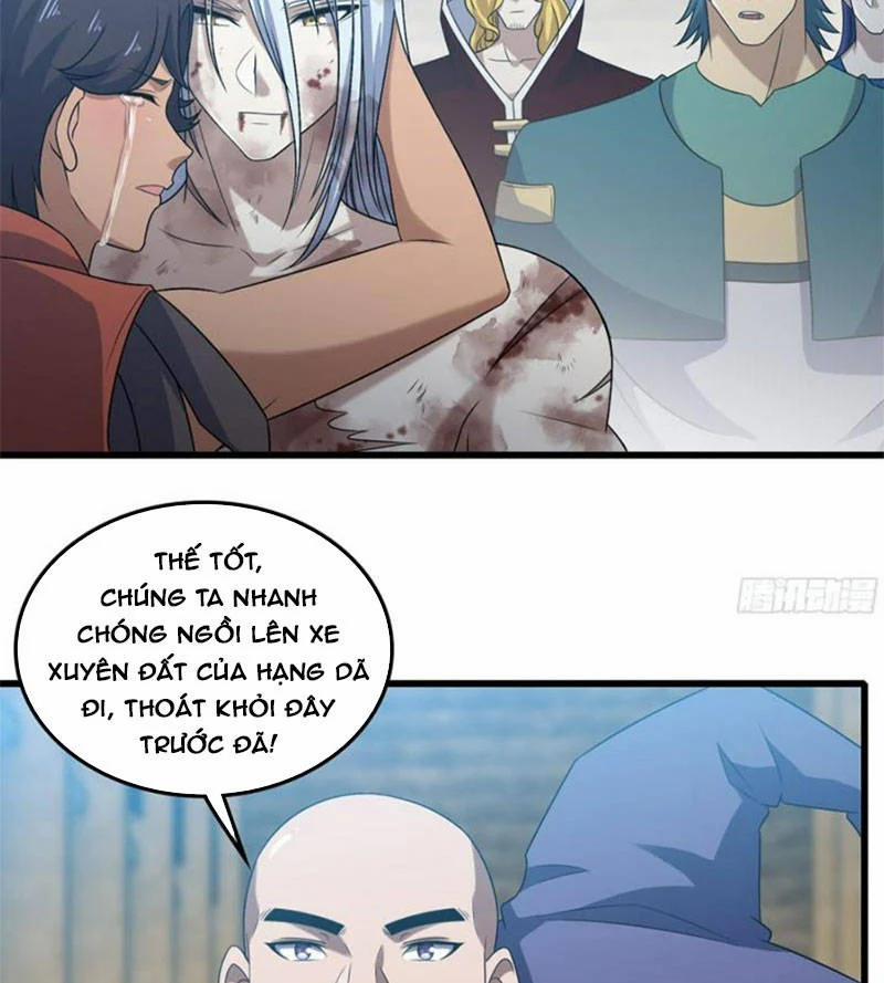 Vợ Tôi Là Quỷ Vương 416 trang 27