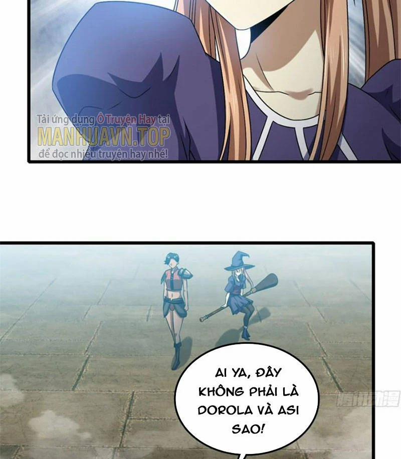 Vợ Tôi Là Quỷ Vương 416 trang 6