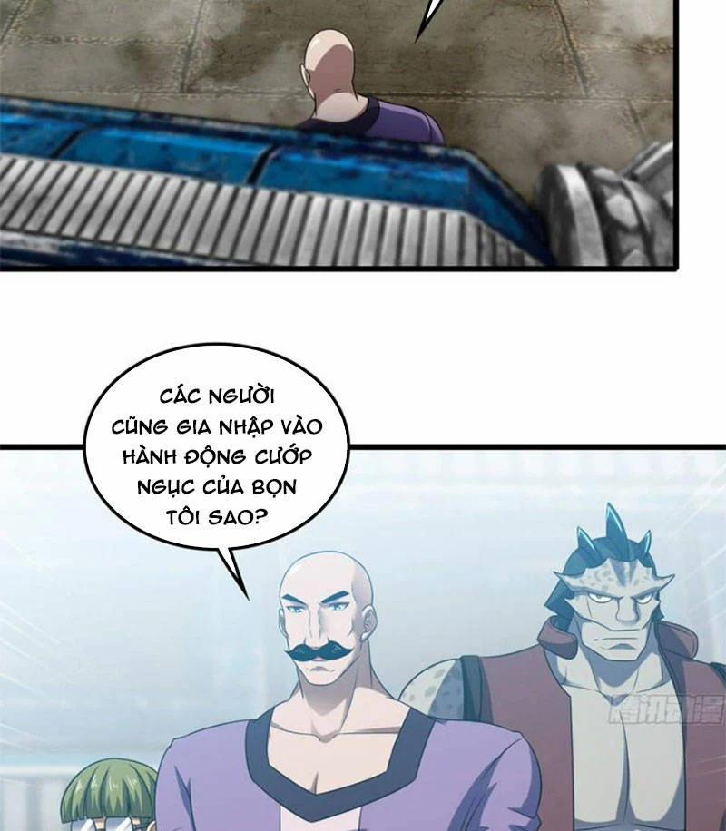 Vợ Tôi Là Quỷ Vương 416 trang 7