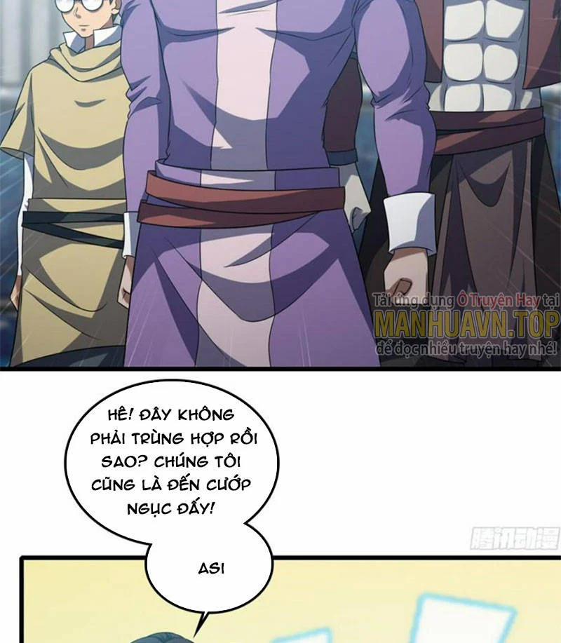 Vợ Tôi Là Quỷ Vương 416 trang 8