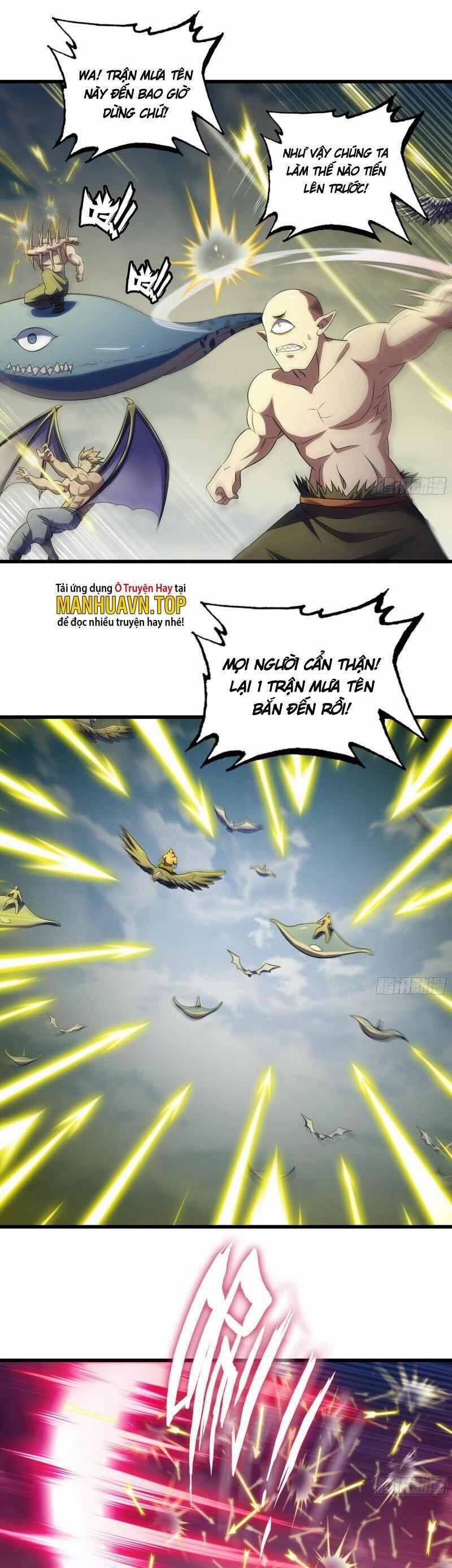 Vợ Tôi Là Quỷ Vương 417 trang 1